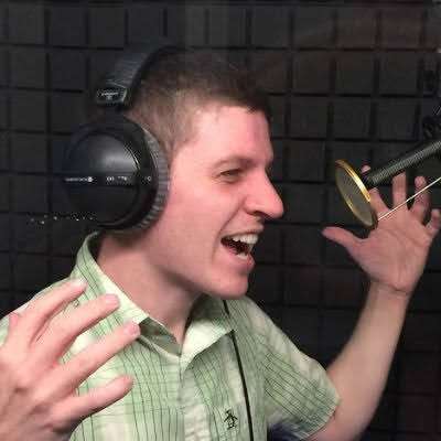 Professional headshot of Kevin